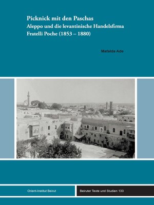 cover image of Picknick mit den Paschas